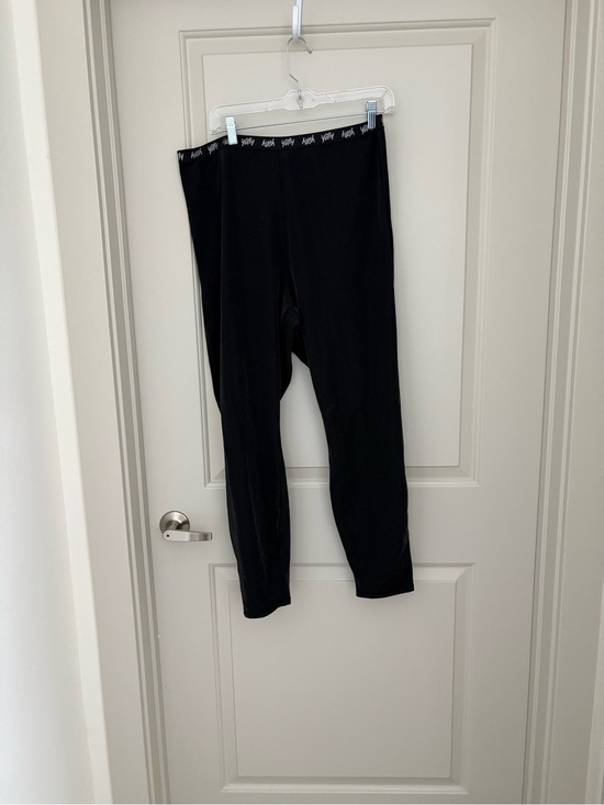 YITTY Pants - YITTY Black Sparkling cintch but  Waistband Leggings NWT Size 4XL
